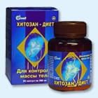 Хитозан-диет капсулы 300 мг, 90 шт - Кочкурово